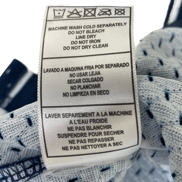 Mitchell and Ness Swingman Jersey Houston Rockets Road 2002-03 Yao Ming SZ M - Picture 12 of 13